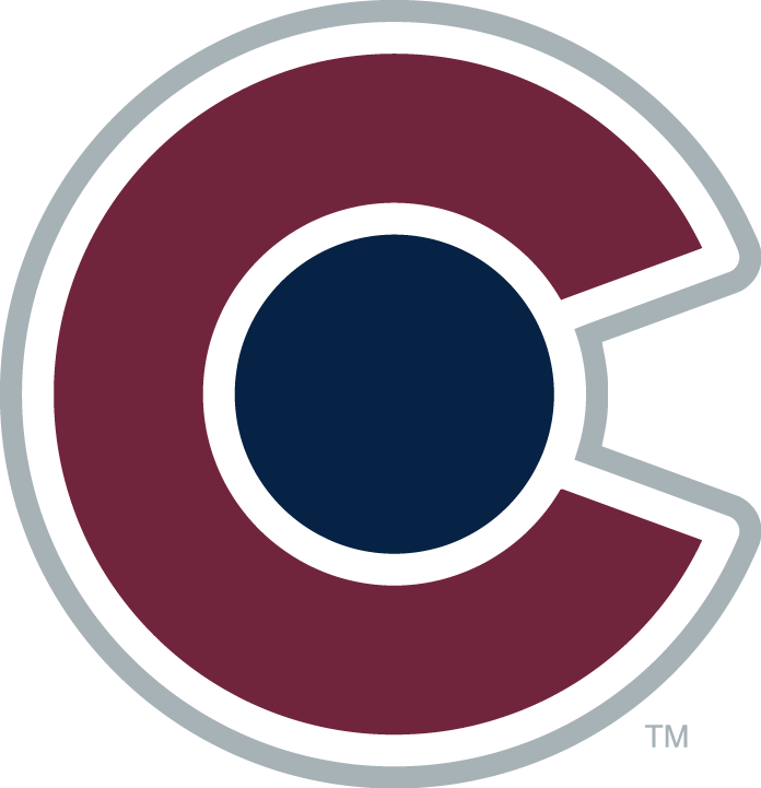 Colorado Avalanche 2015-2017 Secondary Logo DIY iron on transfer (heat transfer)